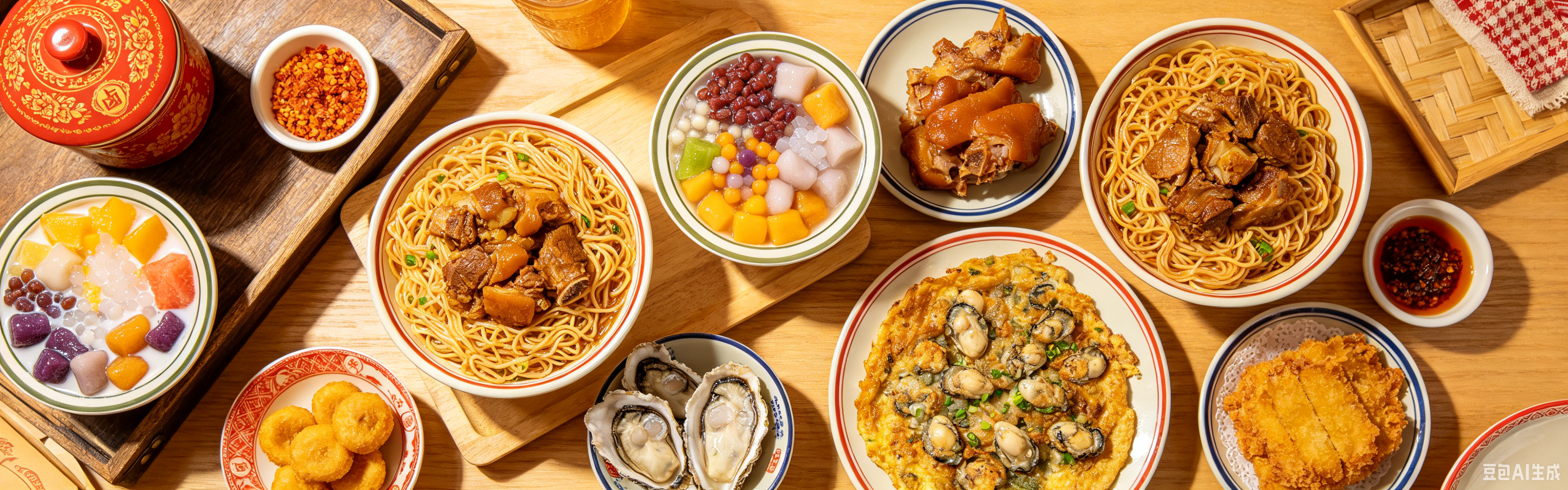 漳州特色美食