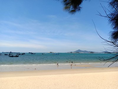 金銮湾