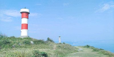 镇海角灯塔