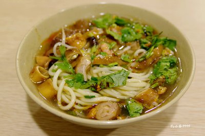 漳州卤面